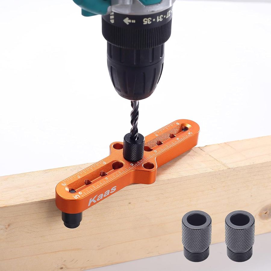 Self-Centering Dowel Jig Kit
