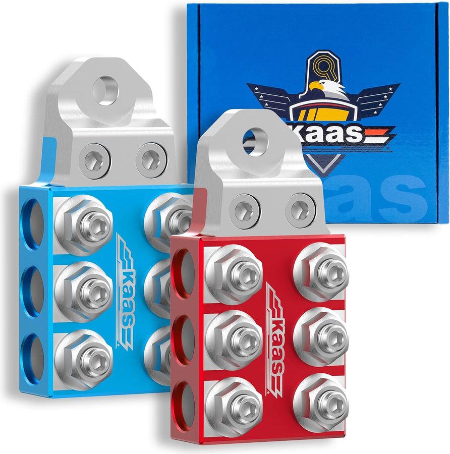 Modular Heavy-Duty Battery Terminal