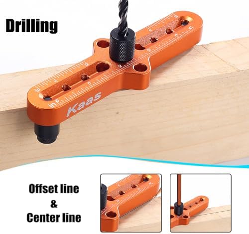 Self-Centering Dowel Jig Kit