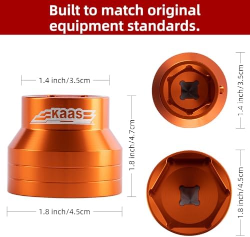 24mm / 36mm Reversible Oil Filter Socket